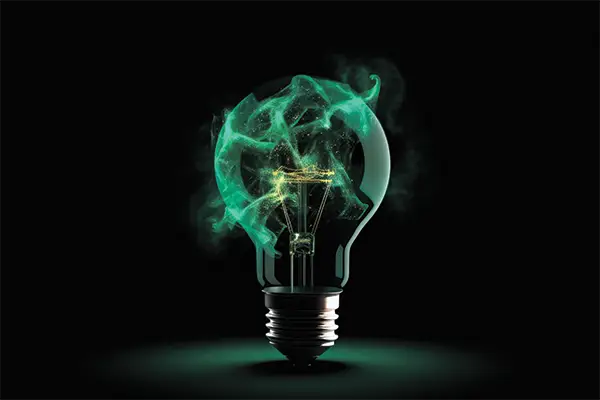 Garli Eco Lightbulb