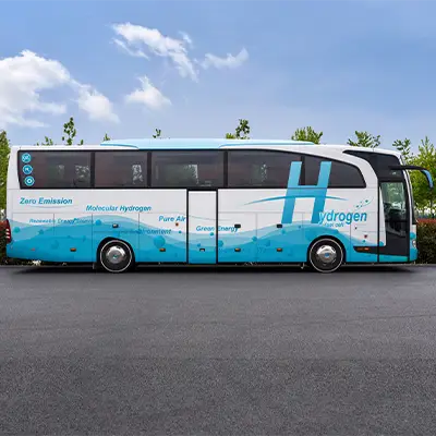 Hydrogen Bus