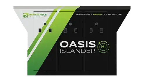 Oasis Islander 10