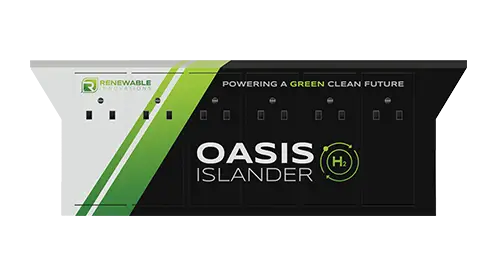 Oasis Islander 20