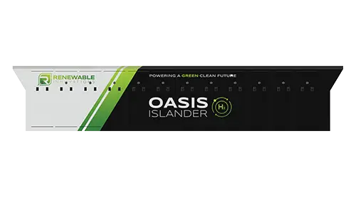 Oasis Islander 40