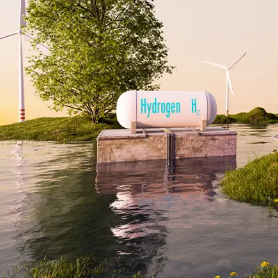 hydrogen Storage Tank